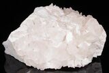 Bladed, Pink Manganoan Calcite Crystal Cluster - China #193402-1